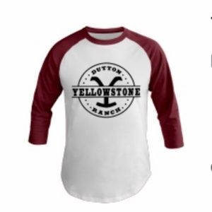 Men’s Yellowstone shirt